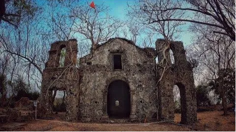 Dronagiri Fort